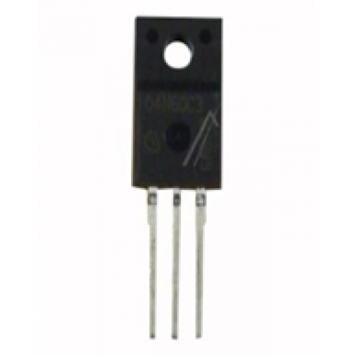 Tranzistor SPA04N60C3  | TO-220F | N-Kanal | 650V | 31W | 4.5A