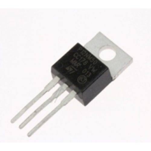 Tranzistor STP12NM50 | TO-220 | N-Kanal | 550V | 160W | 12A