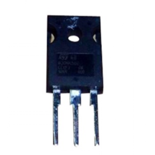 Tranzistor STW20NK50Z | TO-247 | N-Kanal | 500V | 17A