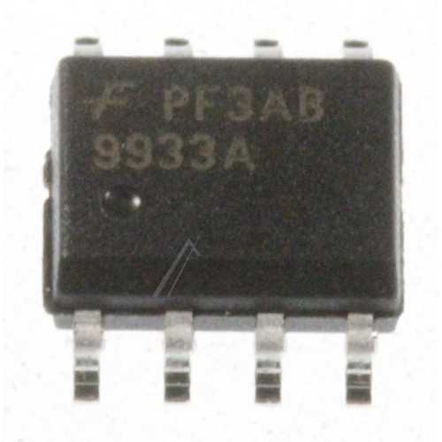 Tranzistor SMD FDS9933A | SO8 | P-Kanal | 20V | 2W | 3.8A