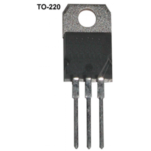 Triak TIC206M | TO-220AB | 600V | 4A