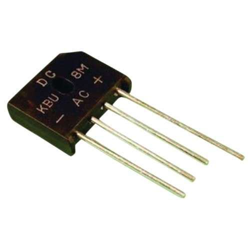 Grec diode 1000V/8A per rrjeta te ndryshme