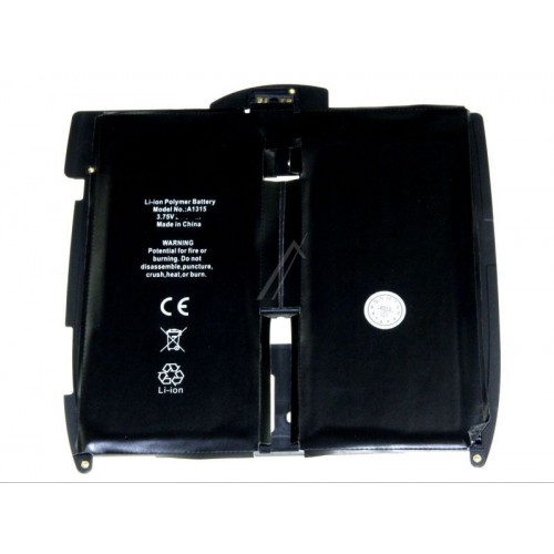 Bateri per Ipad - 3,75V-6600MAH