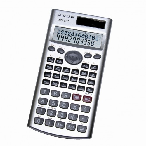 Olympia gjerman kalkulator Shkencor Me 240 Funksione te ndryshme