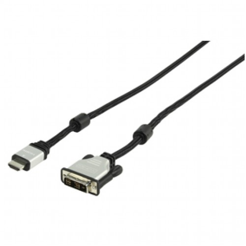 Kabell kualitativ HDMI /DVI me filtera 1.5m