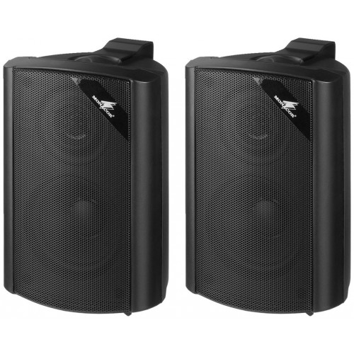MKS-34/SW Pairs of 2-way speaker systems, 30 W, 4 Ω