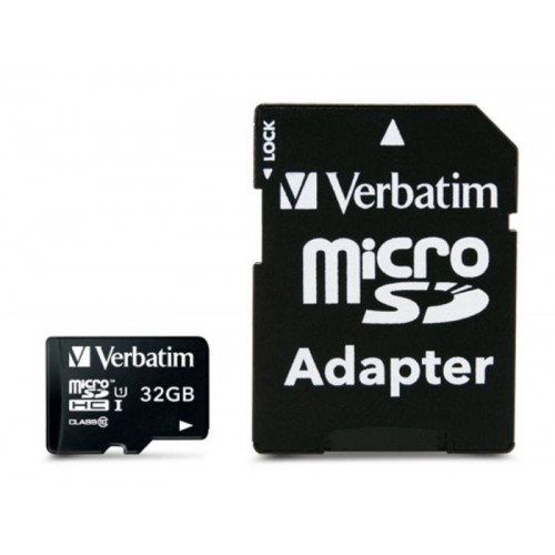 Mikro SD Kartel 32 Gb