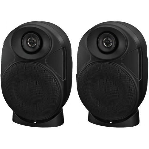 MKA-50BSET/SW Active 2-way stereo speaker systems with Bluetooth interface, 2 x 10 W