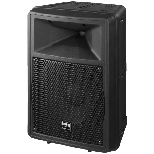 PAB-108MK2 DJ and power speaker system, 100 W, 8 Ω