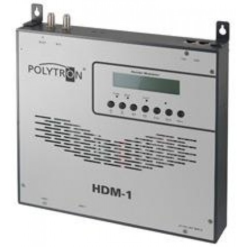 HDM-1 T MODULATOR HDMI -> DVB-T + IP-STREAM