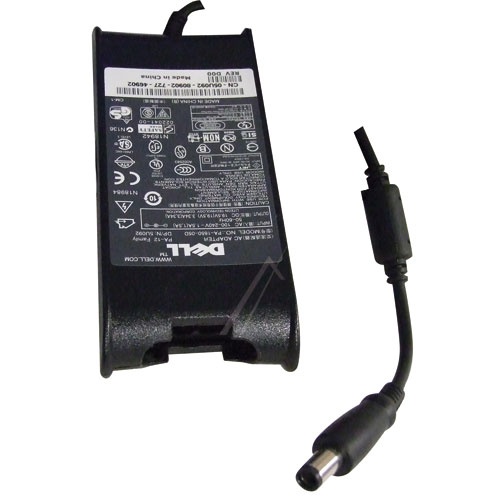 DELL origjinal adapter rryme per Llaptop 19,5V-3,34A 65W 
