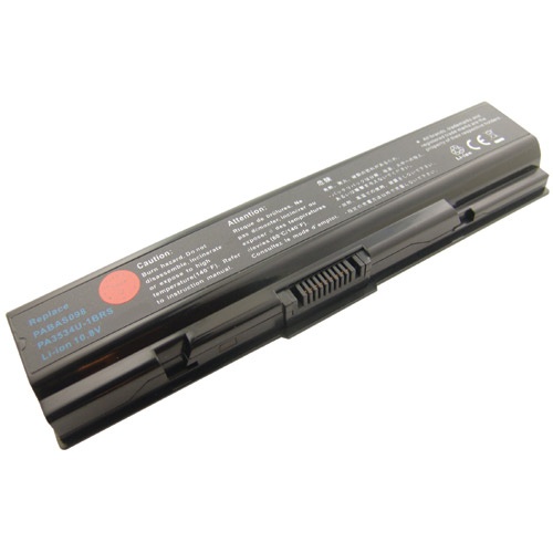 Bateri per Llaptop TOSHIBA 10,8V-4400MAH LI-ION