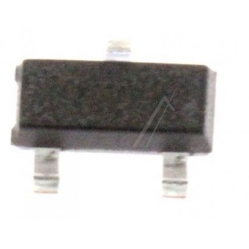 Tranzistor SMD BC848C | SOT-23 | NPN | 1L | 30V | 0.31W | 100mA