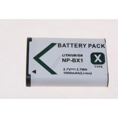 Bateri NP-BX1 per kamere Sony 3,7V-1000MAH