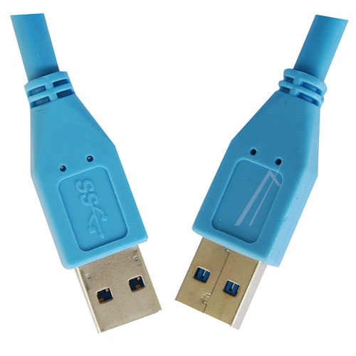 USB kabell 1m A/A verzion 3.0