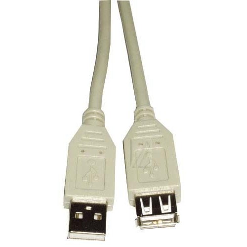 USB kabell zgjates 3m