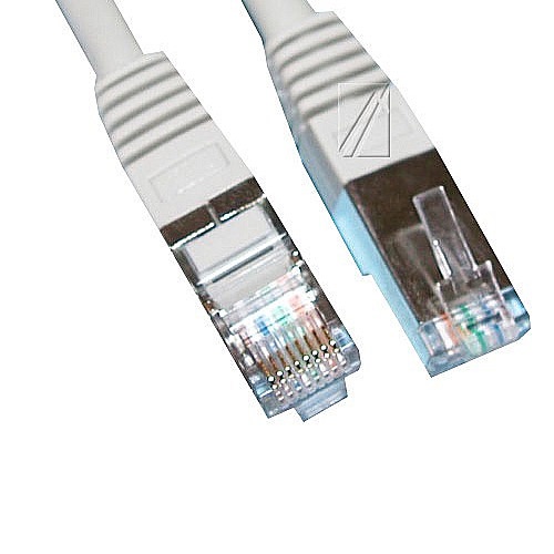 Kabëll Interneti CAT6, RJ45, S/FTP - 7m, e certifikuar
