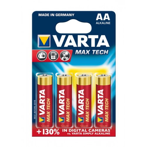Bateri 1.5V VARTA LR6 AA