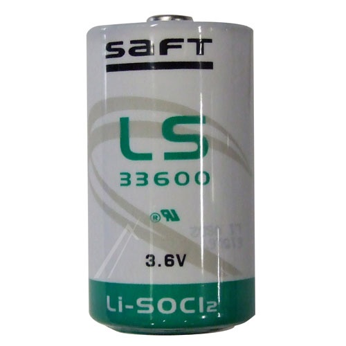 Bateri LS33600 3,6V-17000MAH
