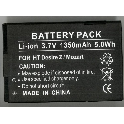 Bateri per PDAA37219 3,7V-1350MAH LI-ION