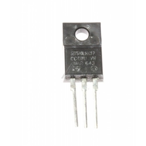  Diode Schottky STPS10L60CFP | TO220 | 60V | 10A 