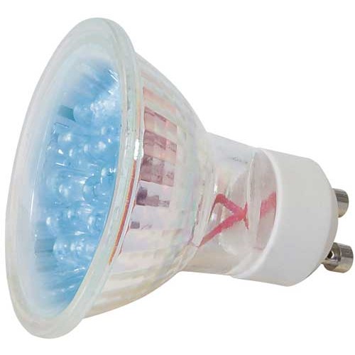 LED drite e kalter, GU10/ 230V-1,5W