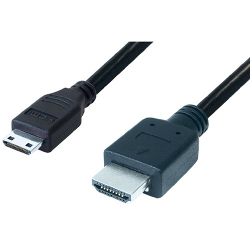 HDMI kabëll me HDMI C ( Mini HDMI ) 2M