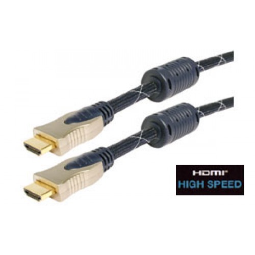 HDMI kabëll High Quality (HQ) 5M me filtera