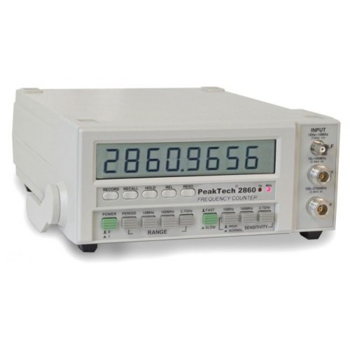 Universal-Frequency Counter 2,7 GHz