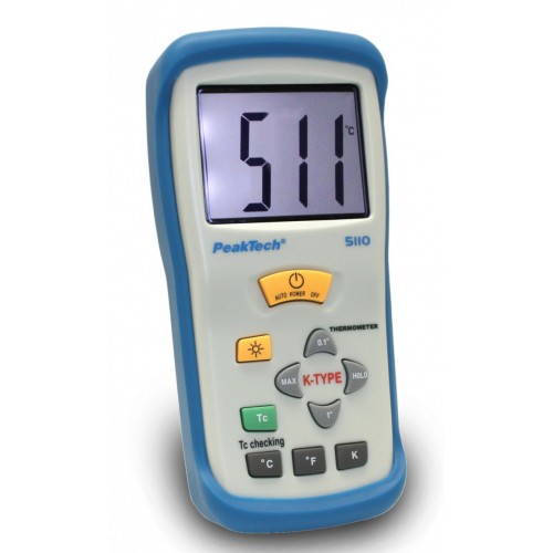 Peaktech 5110 Digjital termometer 1-kanal