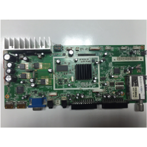 Vivax Main Board DTZ0 / W302G / ZOW307G / Z0W307G  / TV40901810030310138
