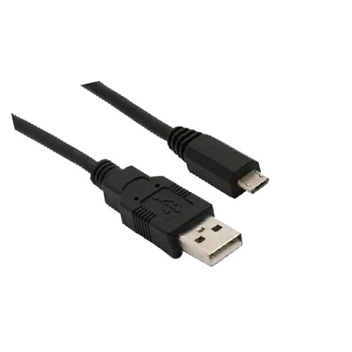 USB kabell me micro USB 1m